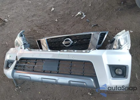 2019 Nissan Armada Sl z USA, uszkodzony, nr VIN JN8AY2NC1K9587288